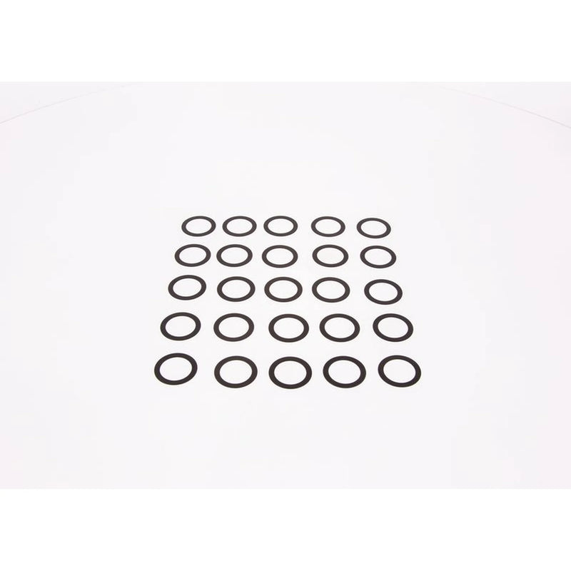 Bosch Flat Washer Shim ID OD