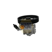 NAPA Power Steering Hydraulic Pump fits Citroën Berlingo Box Body 2008-2018 1.6