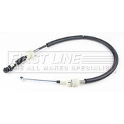 First Line Manual Transmission Cable Pull fits Fiat Punto 2012 on 1.3