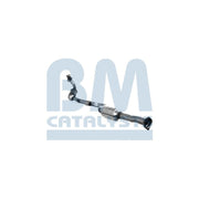BM Catalysts Homologated Petrol Cat fits Mercedes-Benz C-Class 2002-2008