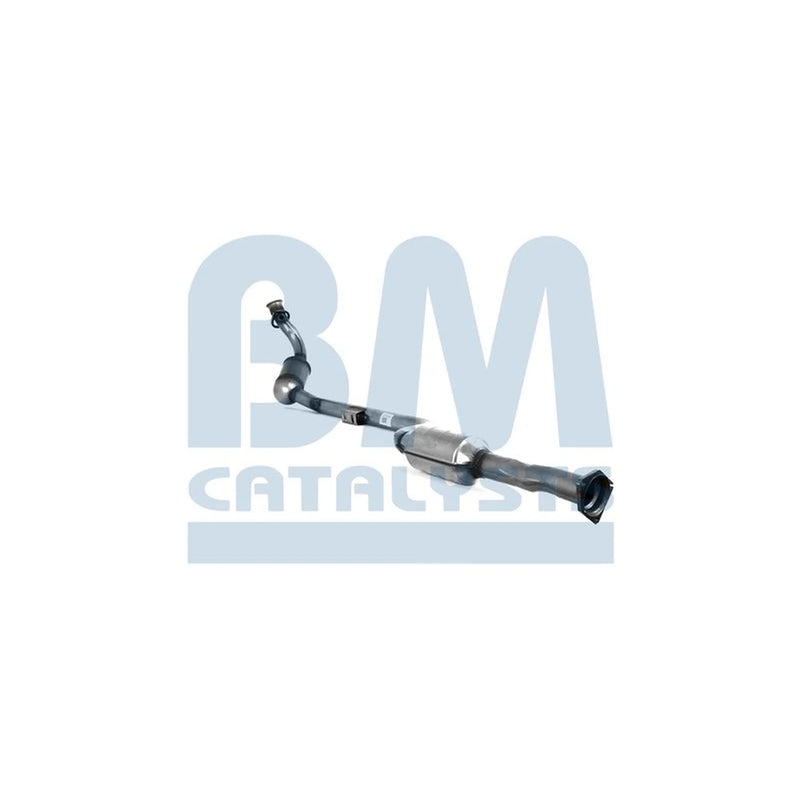 BM Catalysts Homologated Petrol Cat fits Mercedes-Benz C-Class 2002-2008