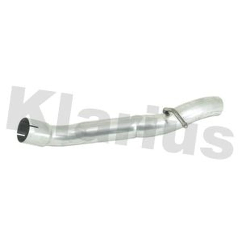 Klarius Exhaust Pipe OD fits Ford C-Max II 2010-2019 1.5 1.6
