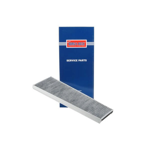 Borg & Beck Cabin Air Filter (Pollen Filter) BFC1198