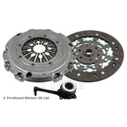 Blue Print Clutch Kit Set 3pc 240mm ADV183097
