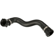 Gates Radiator Coolant Hose 465mm ID fits BMW 5 2010-2017