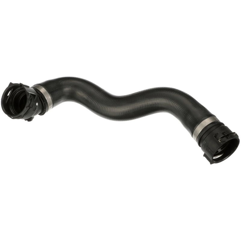Gates Radiator Coolant Hose 465mm ID fits BMW 5 2010-2017