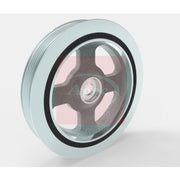 Apec Crank Shaft Belt Pulley fits Hyundai Accent IV 2010-2018 1.4 1.6