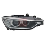 Apec Headlight Headlamp Left fits BMW 3 2011-2019