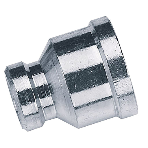Draper 1/2" Female to 1/4" Female BSP Parallel Reducing Union 25867 Draper - Dynamic Drive
