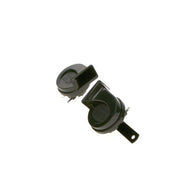 Bosch Trumpet Style Car Horn Left fits Mercedes-Benz Slk 2004-2011