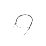 Bosch Handbrake Cable Right Rear fits BMW 3 1982-1994 2.3 2.5 2.7
