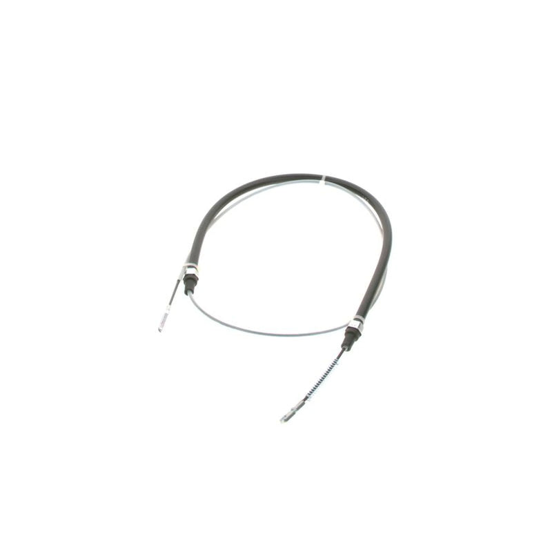 Bosch Handbrake Cable Right Rear fits BMW 3 1982-1994 2.3 2.5 2.7