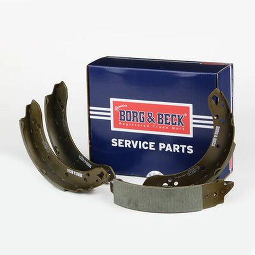 Borg & Beck Brake Shoe Set Axle Kit BBS6150