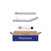 Hella Exhaust Pipe OD fits Citroën C8 2002-2009 2.0 2.2