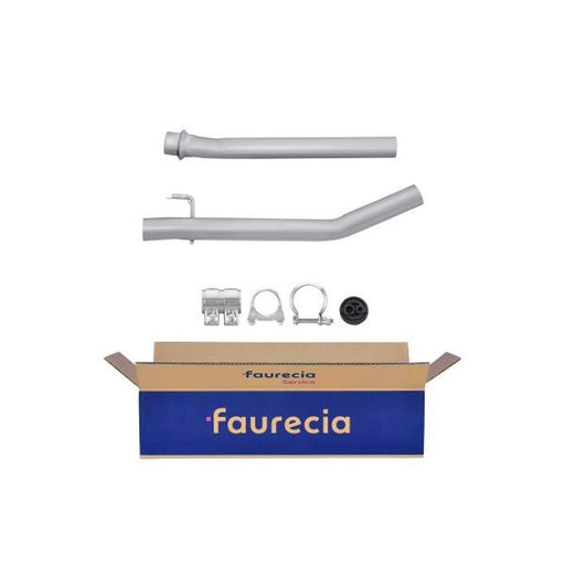 Hella Exhaust Pipe OD 8LA 366 001-731