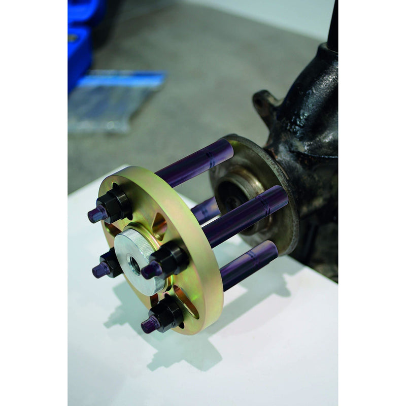 Laser Hub Puller Adaptor Kit 5847 Laser - Dynamic Drive