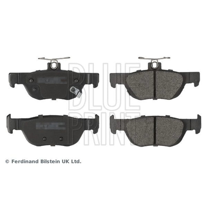 Blue Print Rear Brake Pad Set ADBP420096