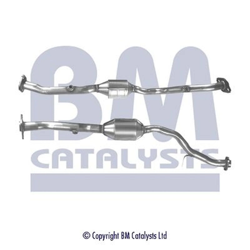 BM Catalysts Petrol Cat fits Subaru Svx 1992-1994 3.3