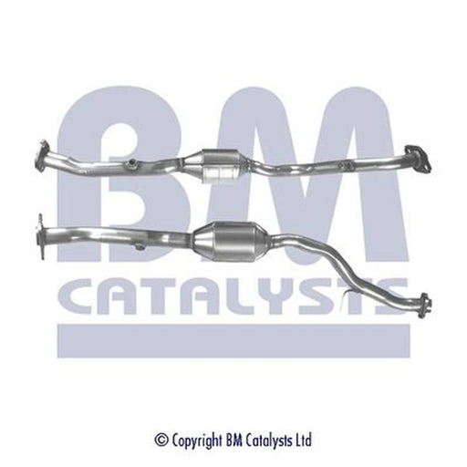 BM Catalysts Petrol Cat fits Subaru Svx 1992-1994 3.3