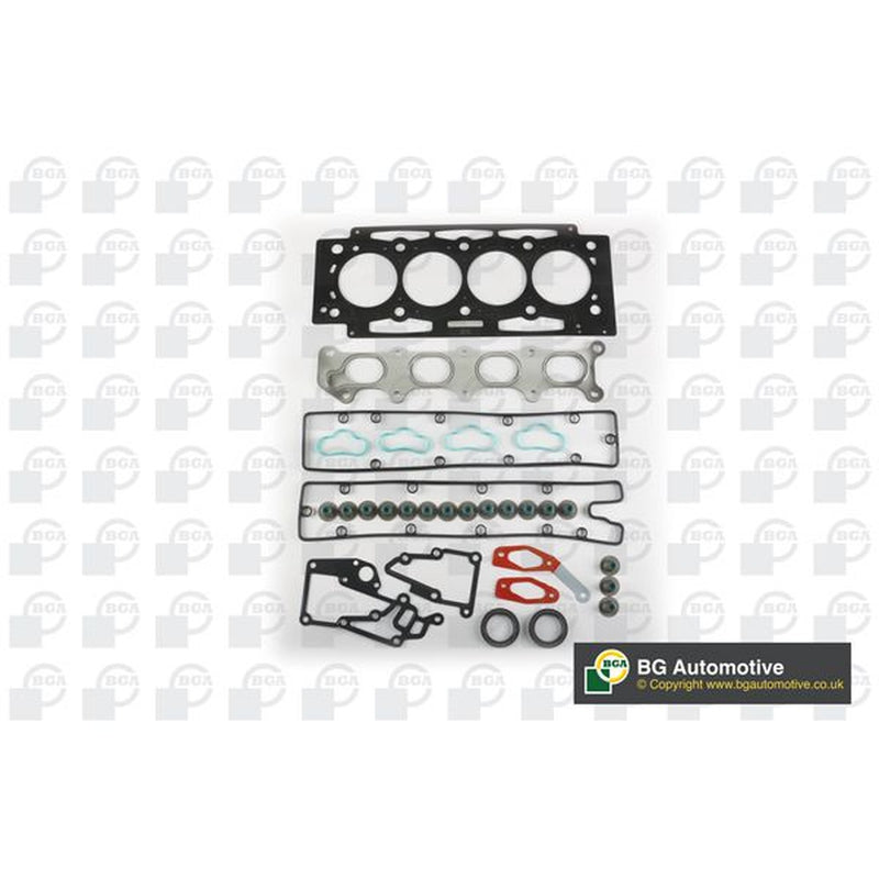 BGA Cylinder Head Gasket Kit fits Citroën C4 2004-2007 2.0