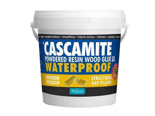 Cascamite Cascamite One Shot Structural Wood Adhesive Tub 500g Cascamite - Dynamic Drive