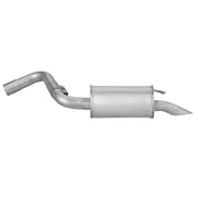 Hella End Silencer Rear fits Ford Mondeo III Turnier 2000-2007 2.0 2.2