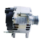 NAPA Car Alternator 12V fits Audi A3 2013-2020 1.6