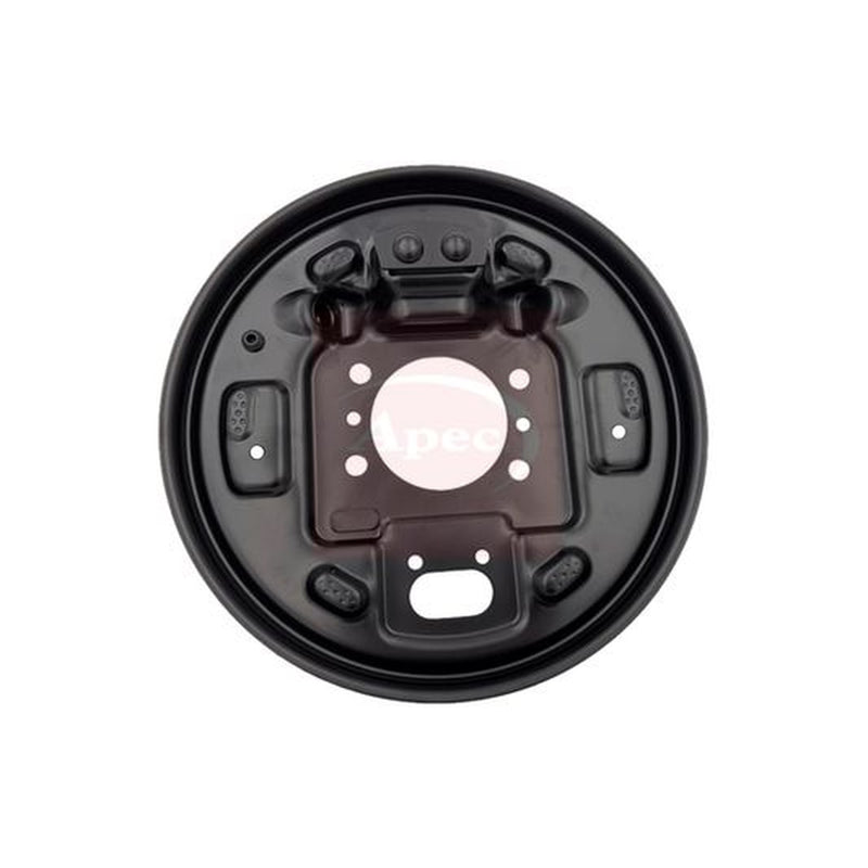 Apec Apec Splash Guard fits Hyundai I20 Active 2015-2018 1.0 1.4