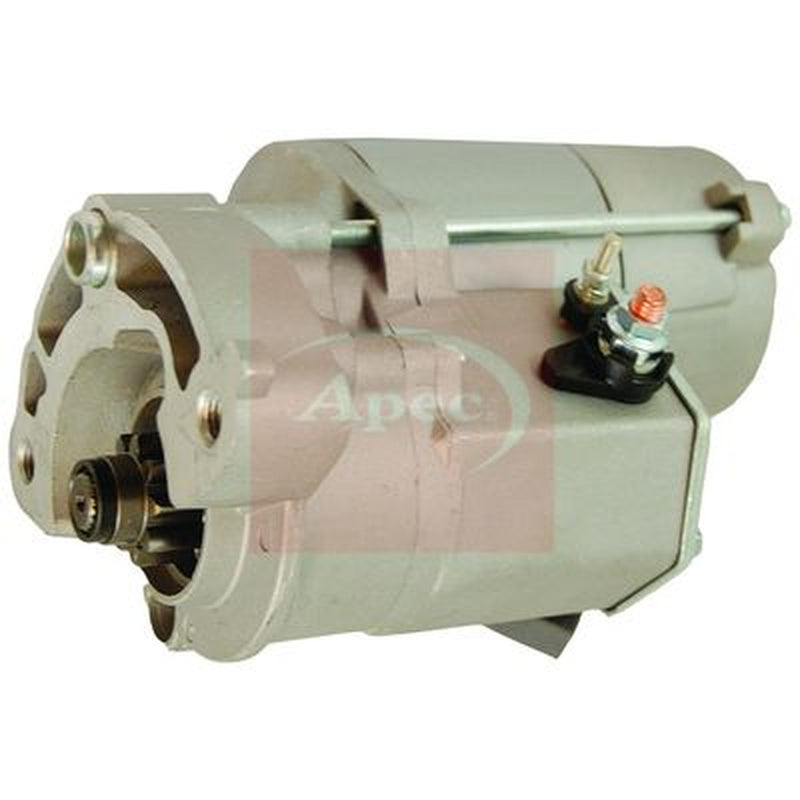 Apec Starter Motor 12V 2kW 9 Teeth fits Land Rover Discovery Sport 2014 on 2.2