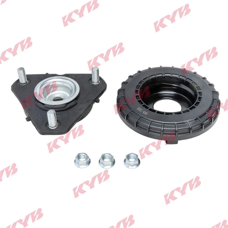 KYB Front Repair Kit Suspension Strut Support Mount fits Honda Civic VIII