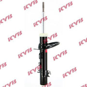 KYB Shock Absorber Damper Strut Front Right fits Citroën C3 Aircross I 2017 on