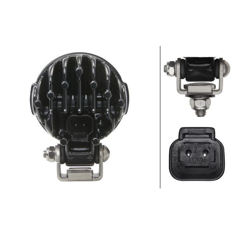 Hella Worklight High