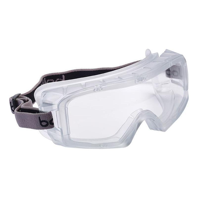 Bolle Safety Coverall Platinum Safety Goggles - Ventilated Bolle Safety - Town Tools