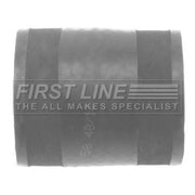 First Line Intercooler Turbo Charge Air Hose fits Land Rover Freelander I