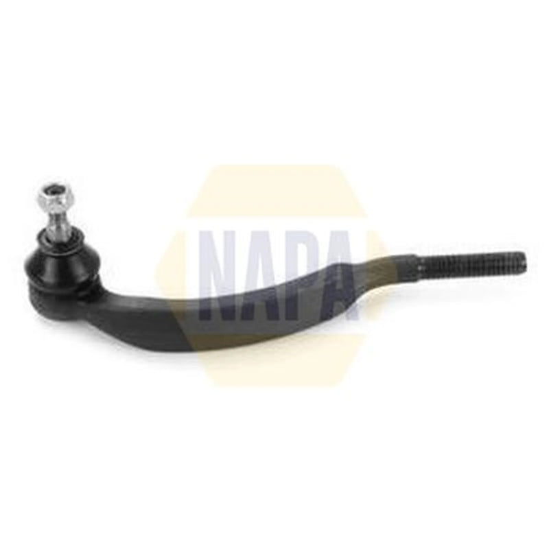 NAPA Steering Tie Rod End Ball Joint Front Left M14x1.5 fits Peugeot 407