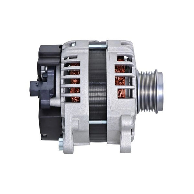 Hella Car Alternator 12V fits Audi A4 Allroad B8 2012-2016 3.0