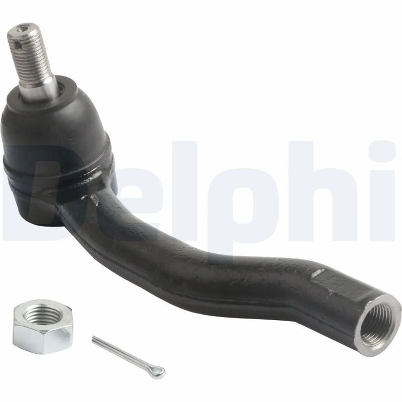 Delphi Steering Tie Rod End Ball Joint Front Lef fits Nissan Navara NP300 Pickup