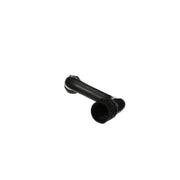 Gates Radiator Coolant Hose 445mm ID fits BMW 1 Sports Hatch 2011-2019
