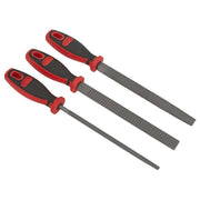 Sealey Premier Premier Rasp File Set 3pc AKR03 Sealey Premier - Dynamic Drive