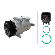 Hella Air Conditioning Compressor 8FK 366 202-121