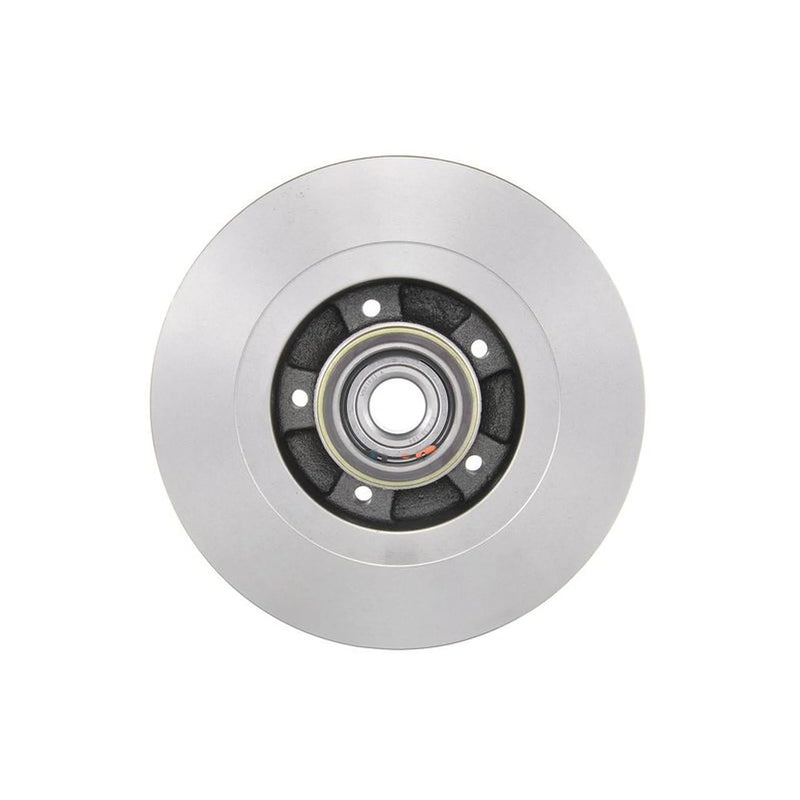 Bosch Front & Rear Brake Discs & Pads fits Renault Grand Scénic III 2009-2016