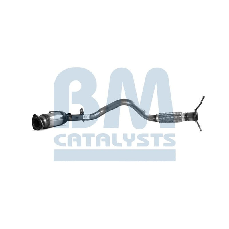 BM Catalysts Homologated Petrol Cat fits Alfa Romeo 147 2001-2010 1.6