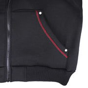 Tool Connection Bonded Fleece Hoodie - M LCSWT105-M Lee Cooper - Dynamic Drive