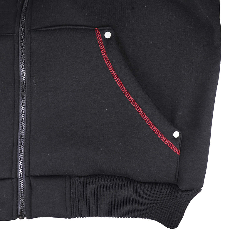 Tool Connection Bonded Fleece Hoodie - M LCSWT105-M Lee Cooper - Dynamic Drive