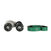 Gates V-Ribbed Belt Set fits Scania G II 2017 on