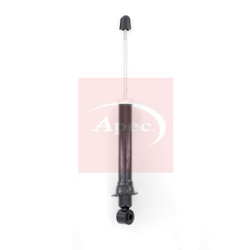 Apec Shock Absorber Damper Strut Rear Left fits Mazda RX-8 2003-2012 1.3