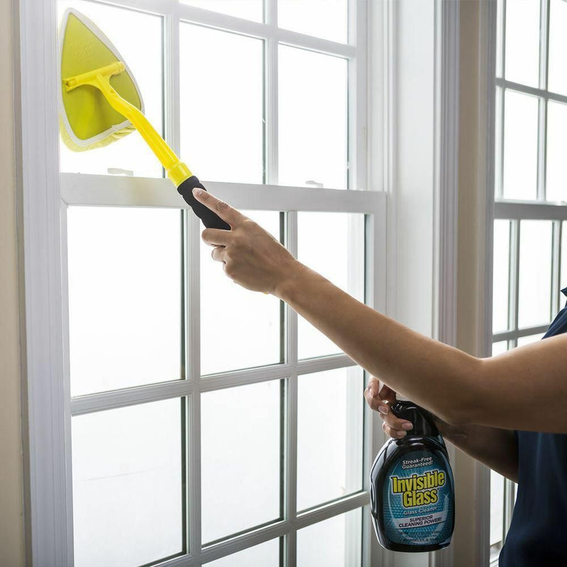 Invisible Glass Cleaner For Windscreens Windows & Mirror 650mL Stoner - Dynamic Drive