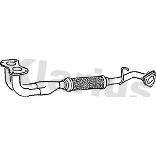 Klarius Exhaust Pipe OD 301313