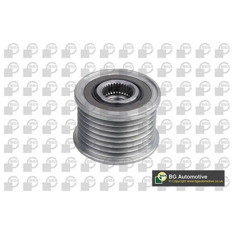 BGA Alternator Overrunning Freewheel Clutch DC5605