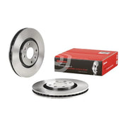 Brembo Front & Rear Brake Discs & Pads fits Citroën C4 I 2006-2011 1.6 2.0